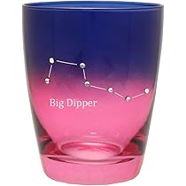 ほしぞら⭐︎様 Amazon｜アルタ(Artha) ほしぞらグラス 北斗七星 夜 AR0604379